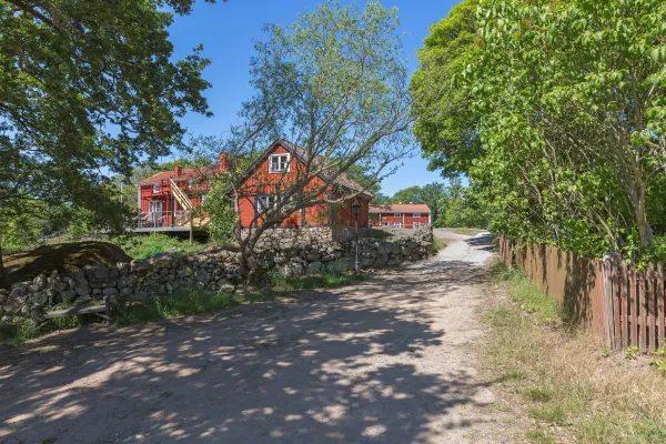 Hiking trail - Tjärö