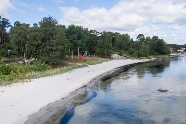 Hörviks strand