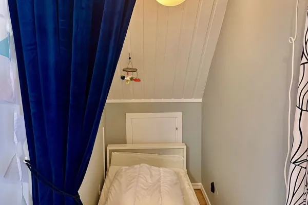 Hus med 4 bäddar i Siretorp