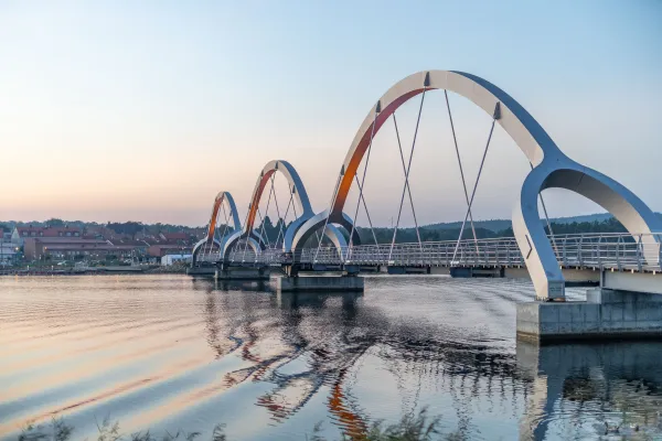 Sölvesborgsbron - bridge