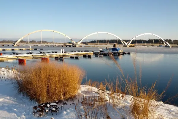 Sölvesborgsbron - bridge