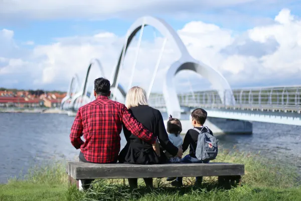 Sölvesborgsbron - bridge