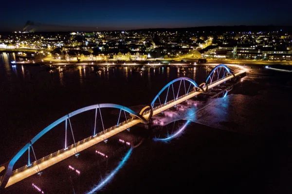 Sölvesborgsbron - bridge