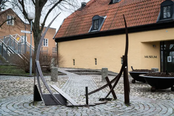 Sölvesborgs Museum 