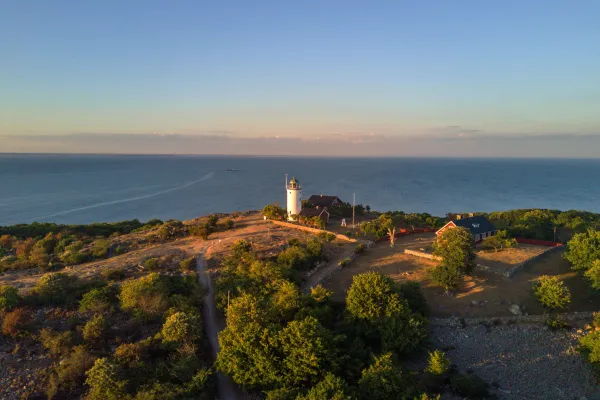 Hanö lighthouse