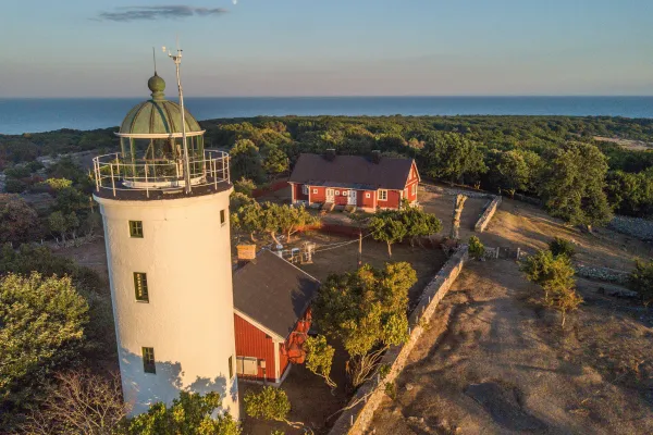 Hanö lighthouse