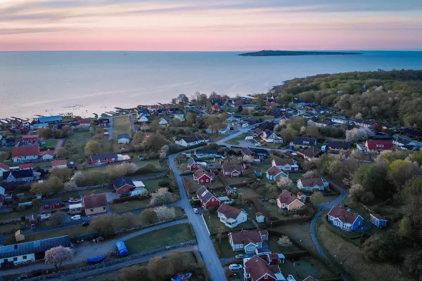 Hanö island