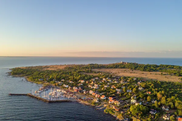 Hanö island