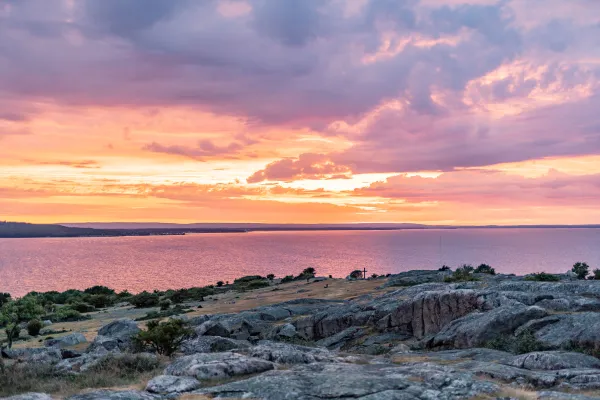 Hanö island