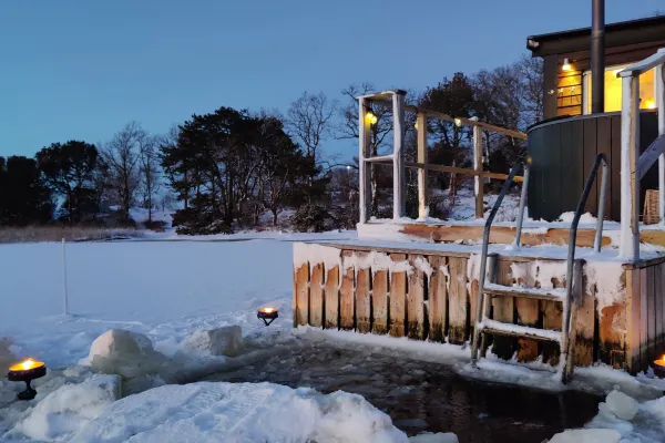 Blekinge Sauna Raft - Dragsö Camping