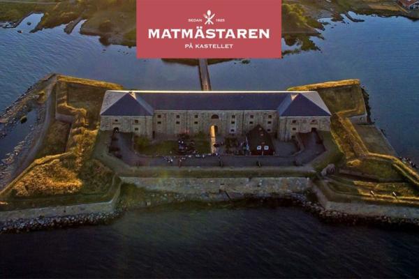 Matmästaren at Drottningskär Citadel