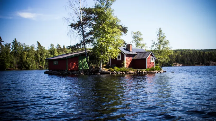 Halen, Blekinges största sjö