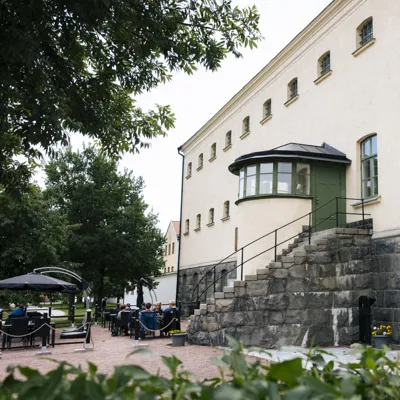 STF Kronohäktet i Karlskrona, Blekinge