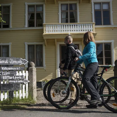 Cykla och vandra i Sölvesborg