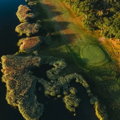 Sveriges Golfkust ligger i Blekinge