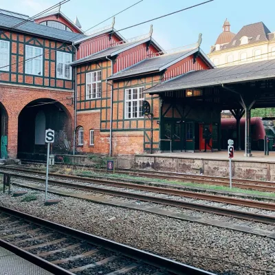 Centralstationen i Köpenhamn