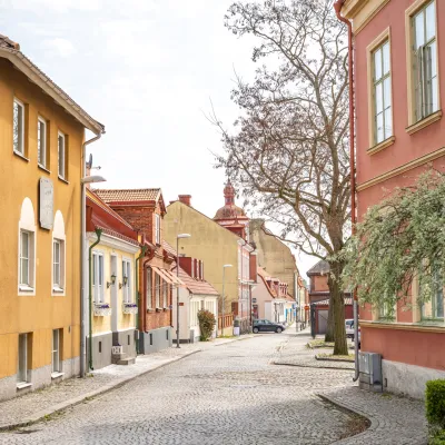 Stadskärnan