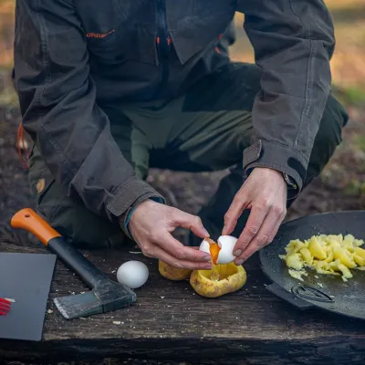 outdoor cooking