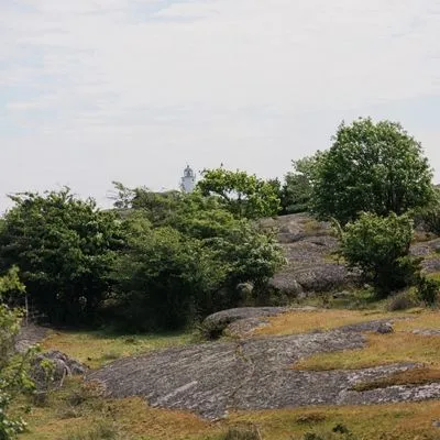 Hanö i Blekinge.