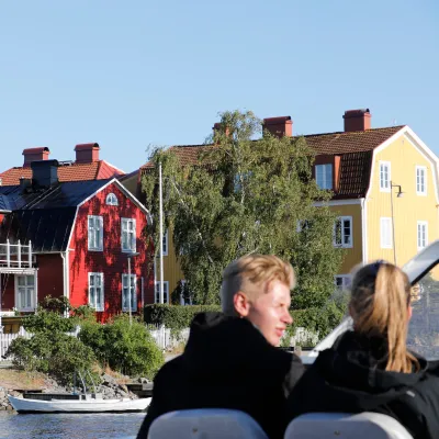 Guidade turer i Karlskrona skärgård