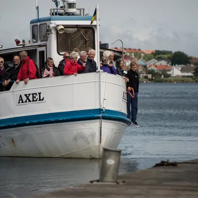 Skärgårdsäventyr i Blekinge