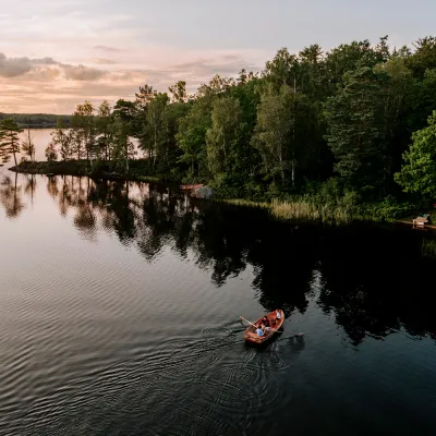 Blekinge - BLEKINGE - SKÆRGÅRD, VILDMARK OG VERDENSARV